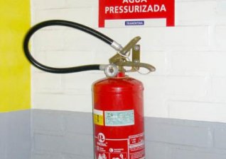 Buffet MANUTENÇÃO – EXTINTORES/ MANGUEIRAS: